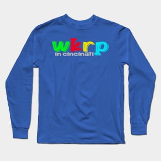 COLORFUL LOGO Long Sleeve T-Shirt